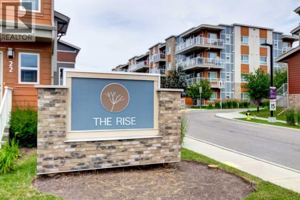 Bedroom - 307, 370 Harvest Hills Common Ne, Calgary, AB T3K2M8 Photo 3