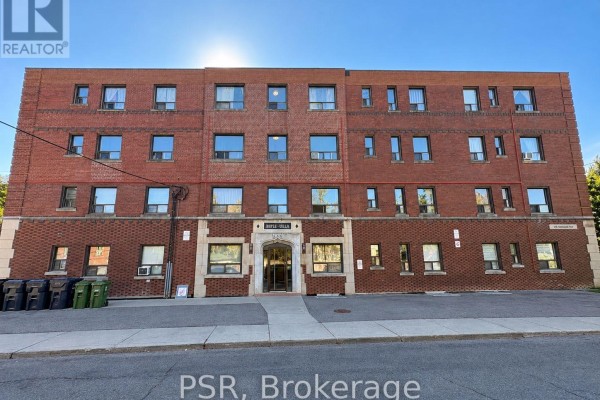307 - 105 Kenwood Avenue, Toronto