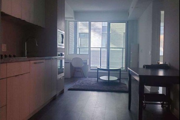 Kitchen - 307 - 115 Blue Jays Way, Toronto, ON M5V0N4 Photo 3
