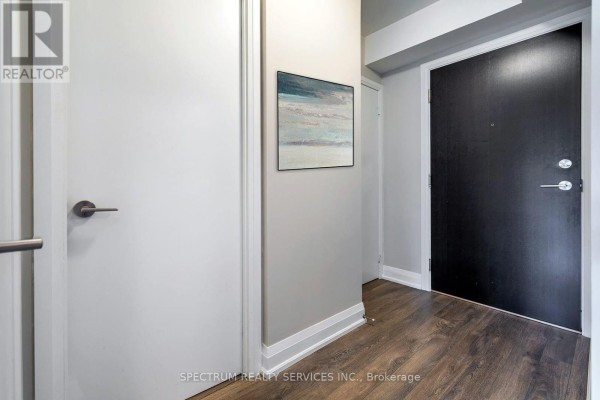 Primary Bedroom - 307 - 1461 Lawrence Avenue, Toronto, ON M6L0A6 Photo 4
