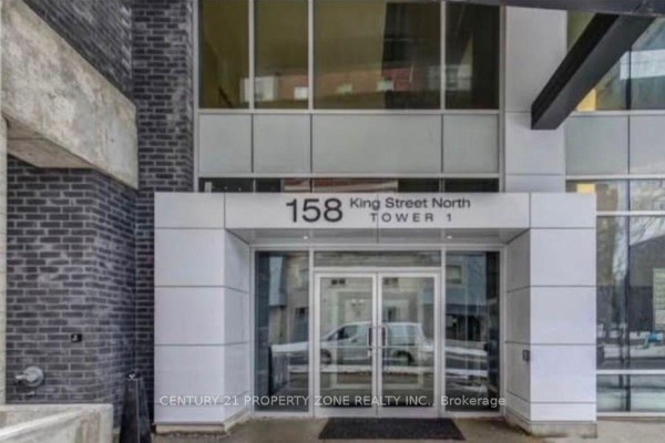 307 - 158 King Street, Waterloo, ON N2J2Y2 Photo 4
