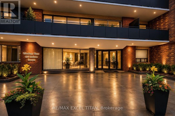 307 - 165 Cosburn Avenue, Toronto, ON M4J2L3 Photo 3