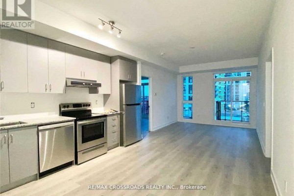 Kitchen - 307 - 1709 Bur Oak Avenue, Markham, ON L6E0V7 Photo 2