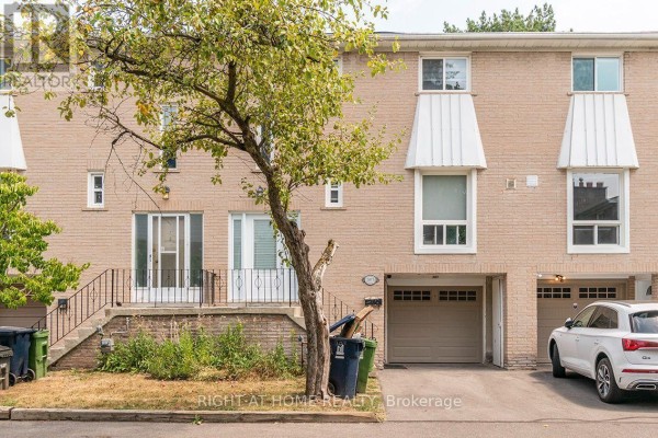 307 - 19 Liszt Gate, Toronto