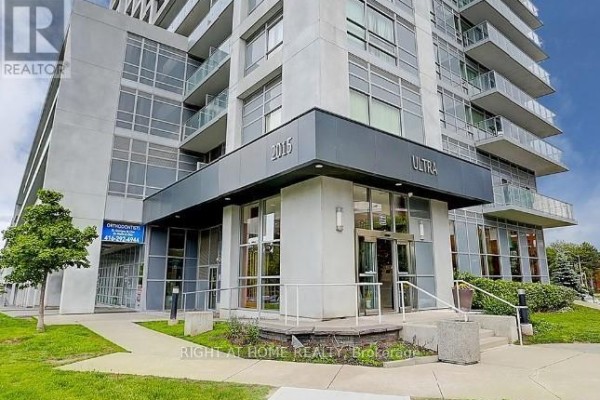 Dining room - 307 - 2015 Sheppard Avenue E, Toronto, ON M2J0B3 Photo 2