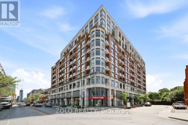 307 - 23 Glebe Road W, Toronto