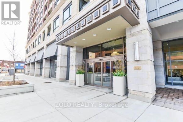 Kitchen - 307 - 23 Glebe Road W, Toronto, ON M5P0A1 Photo 3