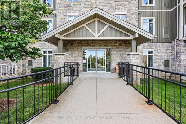 307 - 25 Beaver Street S, Blue Mountains, ON N0H2P0 Photo 2