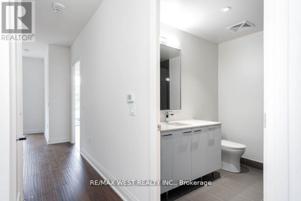 Bedroom 2 - 307 - 293 The Kingsway, Toronto, ON M9A0E8 Photo 5