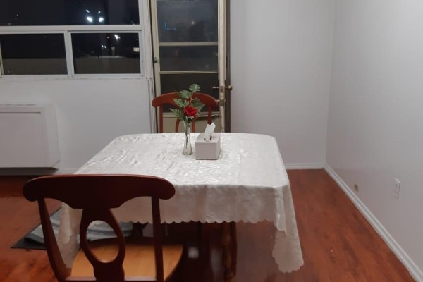 Dining room - 307 - 3420 Eglinton Avenue, Toronto, ON M1J2H9 Photo 2