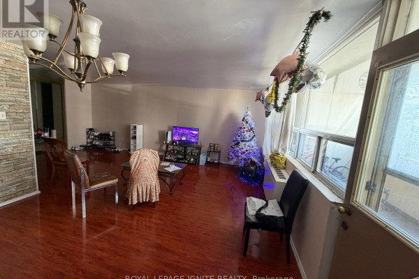 Bedroom 2 - 307 - 3420 Eglinton Avenue, Toronto, ON M1J2H9 Photo 5