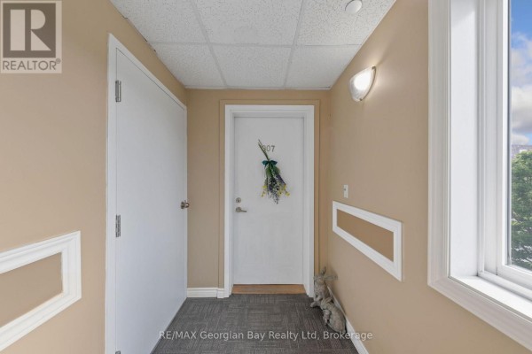 Bedroom - 307 - 4 Beck Boulevard, Penetanguishene, ON L9M2H3 Photo 4