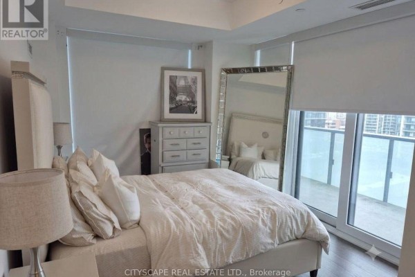Bedroom 2 - 307 - 4655 Metcalf Avenue, Mississauga, ON L5M0Z7 Photo 2