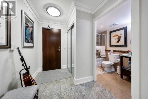 Primary Bedroom - 307 - 650 Sheppard Avenue E, Toronto, ON M2K3E4 Photo 4