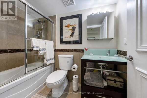 Bedroom 2 - 307 - 650 Sheppard Avenue E, Toronto, ON M2K3E4 Photo 5