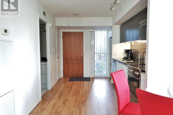 Bedroom - 307 - 85 Queens Wharf Road, Toronto, ON M5V0J9 Photo 4