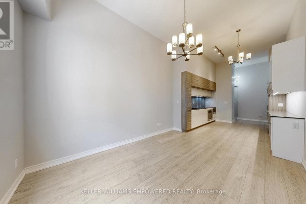 Dining room - 307 - 88 Scott Street, Toronto, ON M5E0A9 Photo 2
