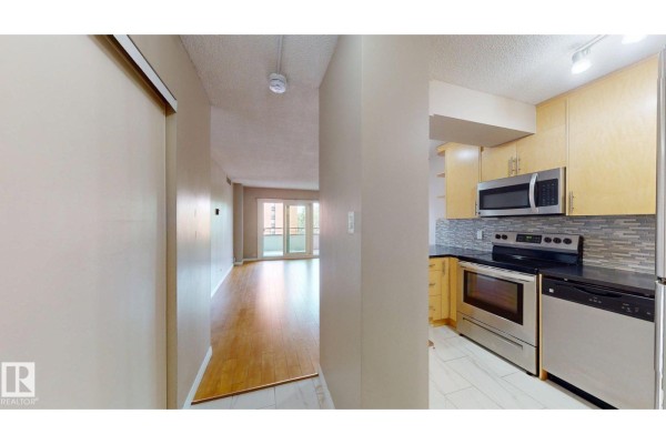 #307 10140 120 Street Nw, Edmonton, AB T5K1Z8 Photo 5