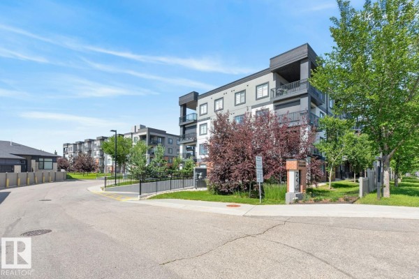 Bedroom 2 - #307 1144 Adamson Dr Sw Sw, Edmonton, AB T6W2X7 Photo 2