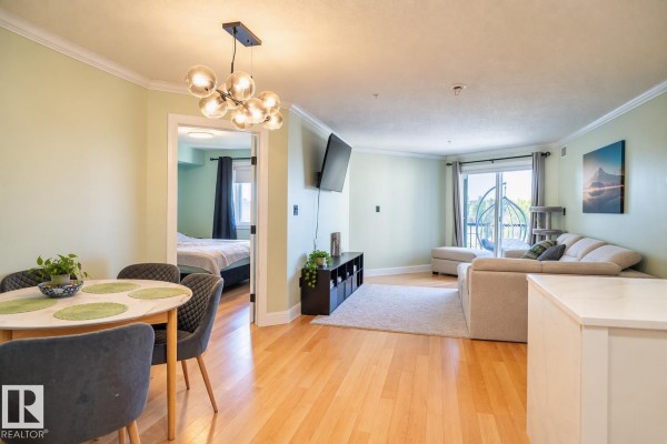 Kitchen - #307 13111 140 Av Nw, Edmonton, AB T6V0B1 Photo 3