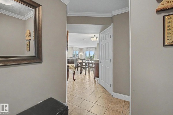 Dining room - #307 14604 125 St Nw, Edmonton, AB T5X0B4 Photo 2
