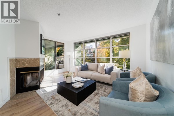 307 1705 Nelson Street, Vancouver