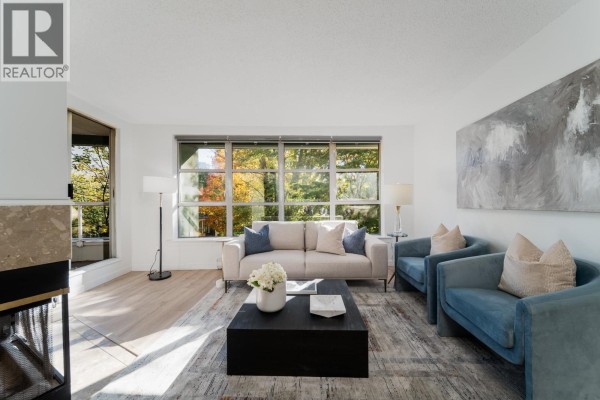 307 1705 Nelson Street, Vancouver, BC V6G1M6 Photo 2