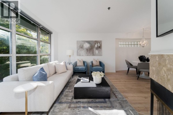 307 1705 Nelson Street, Vancouver, BC V6G1M6 Photo 3