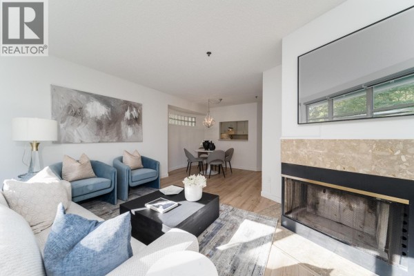 307 1705 Nelson Street, Vancouver, BC V6G1M6 Photo 4