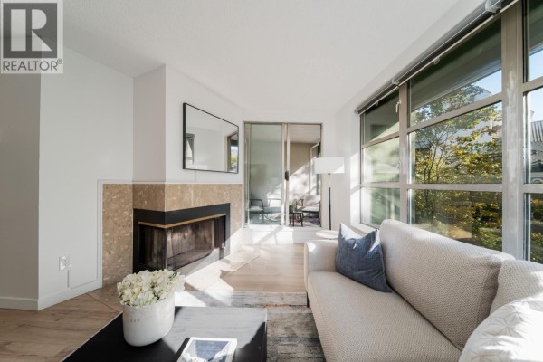 307 1705 Nelson Street, Vancouver, BC V6G1M6 Photo 5