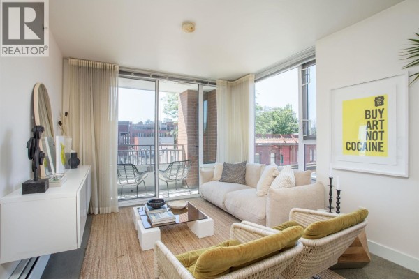 307 231 E Pender Street, Vancouver, BC V6A0G3 Photo 2