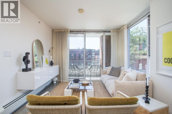 307 231 E Pender Street, Vancouver, BC V6A0G3 Photo 3