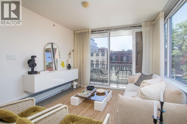 307 231 E Pender Street, Vancouver, BC V6A0G3 Photo 4