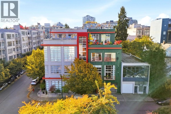 307 272 E 4th Avenue, Vancouver, BC V5T4S2 Photo 5