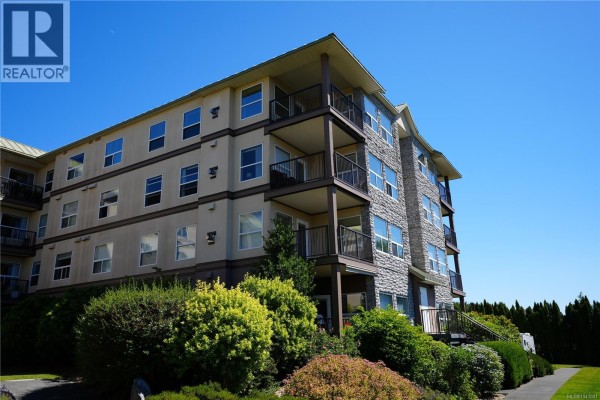 Ensuite - 307 280 Dogwood St S, Campbell River, BC V9W6Y7 Photo 5