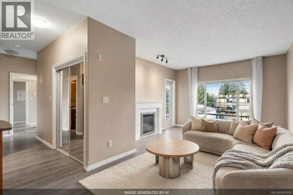 Primary Bedroom - 307 2823 Jacklin Rd, Langford, BC V9B3Y1 Photo 4