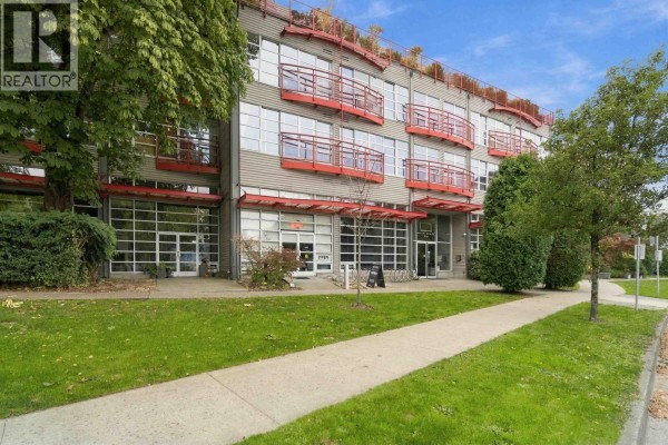 307 350 E 2nd Avenue, Vancouver