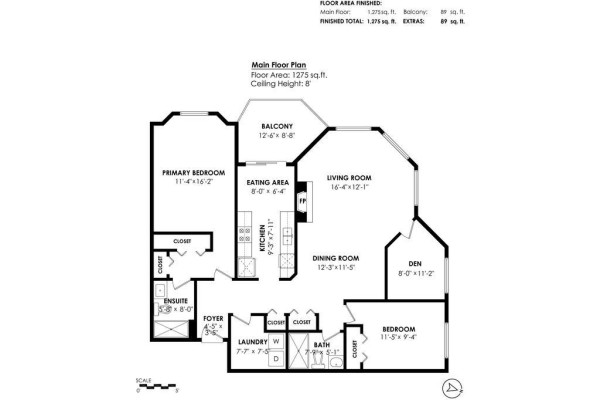 307 8976 208 Street, Langley, BC V1M2Y8 Photo 5