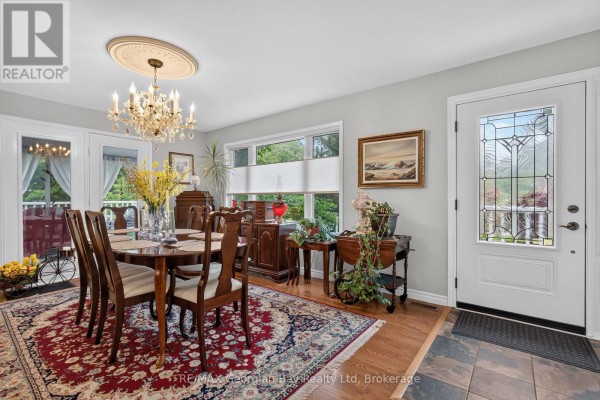 Sunroom - 307 Balm Beach Road W, Tiny, ON L0L2J0 Photo 4