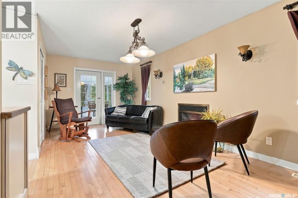 Family room - 307 Broadway Street, Sedley, SK S0G4K0 Photo 5