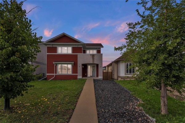 307 Brookfield Crescent, Winnipeg