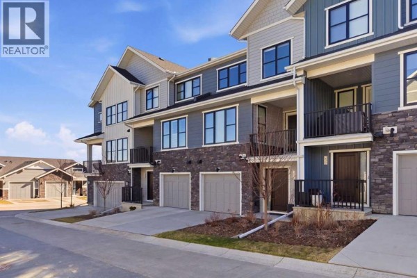 2pc Bathroom - 307 Crestridge Common Sw, Calgary, AB T3B6J5 Photo 4