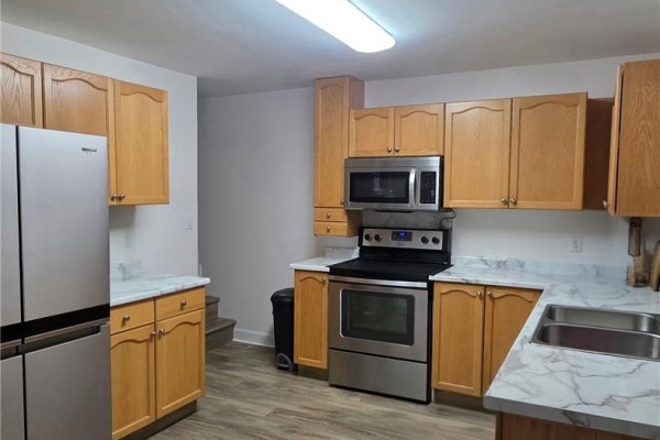 Kitchen - 307 Deschene, Westree, ON P0M2X0 Photo 3