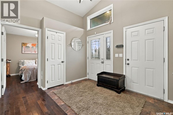 Bedroom - 307 Faldo Crescent, Warman, SK S0K4S1 Photo 3