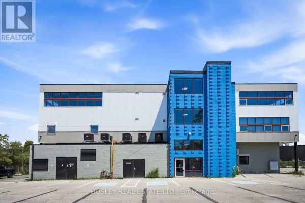307/308 - 45 Industrial Street, Toronto, ON M4G1Z2 Photo 3