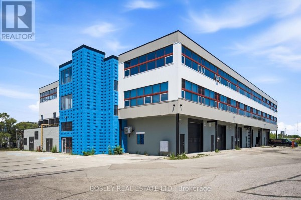 307/308 - 45 Industrial Street, Toronto, ON M4G1Z2 Photo 4