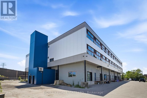 307/308 - 45 Industrial Street, Toronto, ON M4G1Z2 Photo 5