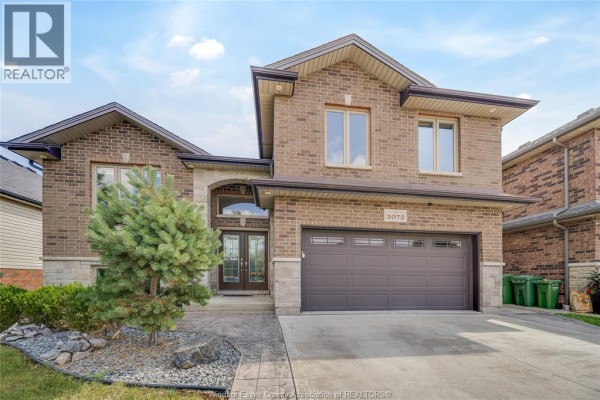 4pc Ensuite bath - 3072 Troup Crescent, Windsor, ON N8R0A5 Photo 2