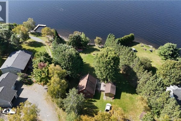 Kitchen - 3073 Route 105, Bear Island, NB E6L2X2 Photo 4