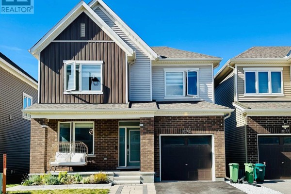 3073 Travertine Way, Ottawa
